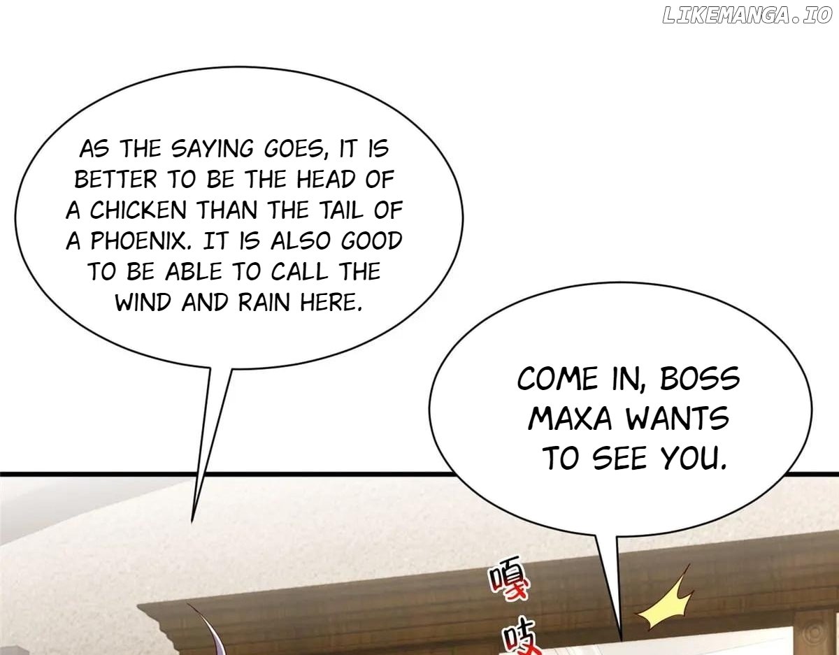 I randomly have a new career every week Chapter 800 - page 64